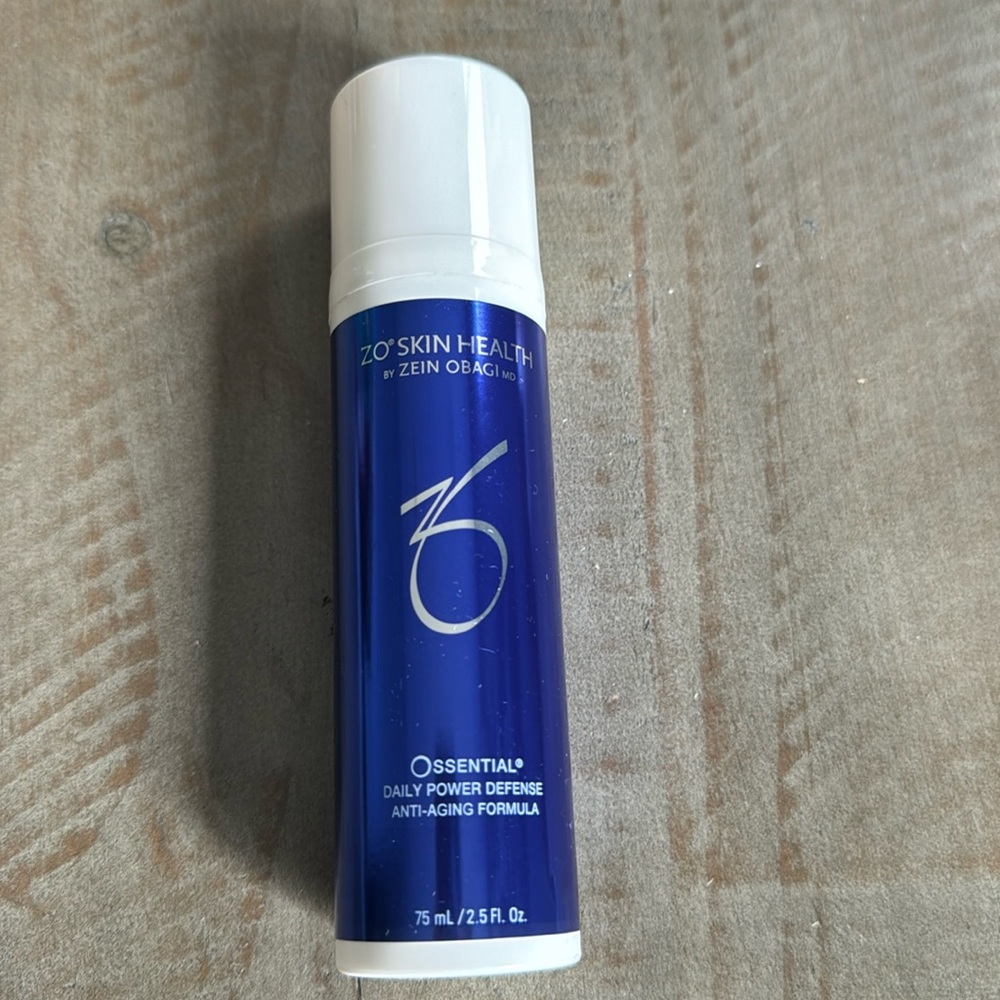 ZO Skin Ossential Daily Power Defense 2.5 oz Exp 3/25